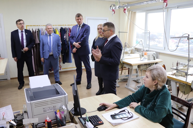 Как решается задача, поставленная Главой государства, по сохранению белорусских художественных промыслов?