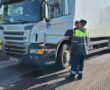Аварийность на грузовом транспорте под контролем
