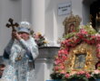 Сотни паломников в Жировичах приняли участие в торжествах по случаю явления Жировичской иконы