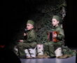 Малыши Слонимщины исполняли песни военных лет