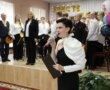 В Слониме прошел торжественный концерт в честь 60-летия образцового оркестра народных инструментов детской школы искусств