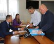 Председатель Слонимского райисполкома провел прием граждан по личным вопросам