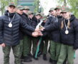 Команда средней школы № 3 представит Слонимщину на областном этапе «Орленка»