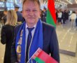Сергей Безносик, председатель Деревянчицкого сельисполкома: «Ощущается гордость за наш родной край – за любимую Слонимщину»