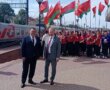 Член Совета Республики П.С. Ошурик принял участие в проекте «Поезд Памяти» в Гродно