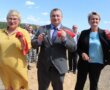 В Слонимском районе открыли 22-ую станцию обезжелезивания