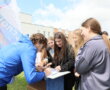 В Слониме празднуют День молодежи и студенчества (обновляется)