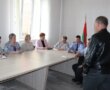 Заседание совета ОПОП в агрогородке Сеньковщина