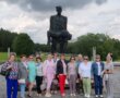 Педагоги Сеньковщинской школы побывали в Хатыни