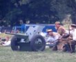 Слонимчане приняли участие в масштабной Международной военно-патриотической реконструкции