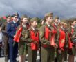 Юные слонимчане почтили память жертв фашизма