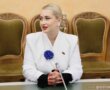 Слонимчанка Ангелина Юрчак побывала на торжественном приеме у руководства Гродненской области