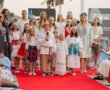 Воспитанники «Вита-Стайл» дефилировали в Греции