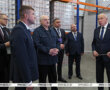 Область, район, предприятие. Подробности поездки Лукашенко в Волковысский район