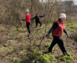 ЦСОН Слонимского района — на республиканском субботнике