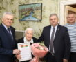 В Праздник труда — с уважением к ветеранам