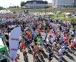 Монастырский забег в Жировичах собрал более 3000 участников