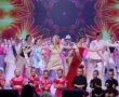 «В потоке стихий»: в Слониме прошел отчетный концерт студии «Нон-Стоп»