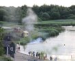 Первая репетиция военно-исторической реконструкции «Героическая защита Слонима. Июнь 1941» (фото)