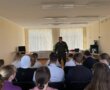 Школьники узнали о подвигах связистов на уроках мужества