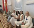 Слонимчанки посетили Дворец Независимости
