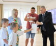 На Слонимщине продолжается республиканская акция  «Трэці — Бацькаў»