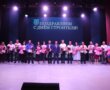 В Слониме прошло торжественное мероприятие, посвященное Дню строителя