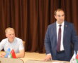 Виталий Шулейко в рамках единого дня информирования встретился с коллективом ОАО «Слонимский мясокомбинат»
