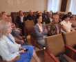 Встреча с трудовым коллективом Слонимского ДСЗ