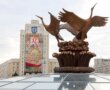 Лукашенко поздравил соотечественников с Днем народного единства