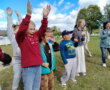Галоўная перамога – камандны дух!