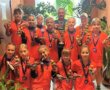 Девчонки в финале республики