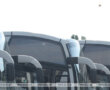 Латвия планирует продлить запрет на нерегулярные автобусные пассажирские перевозки в Беларусь