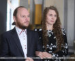 Главная сила — любовь. В Гродно устроили прием в честь Дня матери и Дня отца
