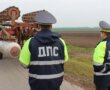На Слонимщине ГАИ усилит контроль за безопасностью движения сельскохозяйственной техники